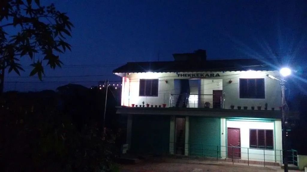 Guest house Thekkekara Tourist Home Vagamon