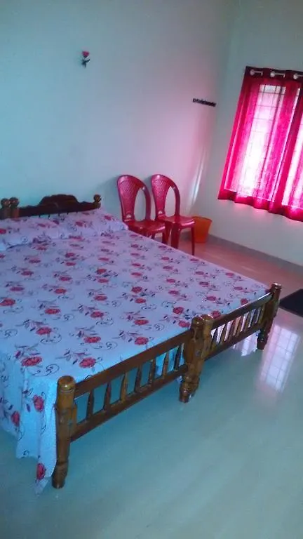 Thekkekara Tourist Home Vagamon 0*,  India