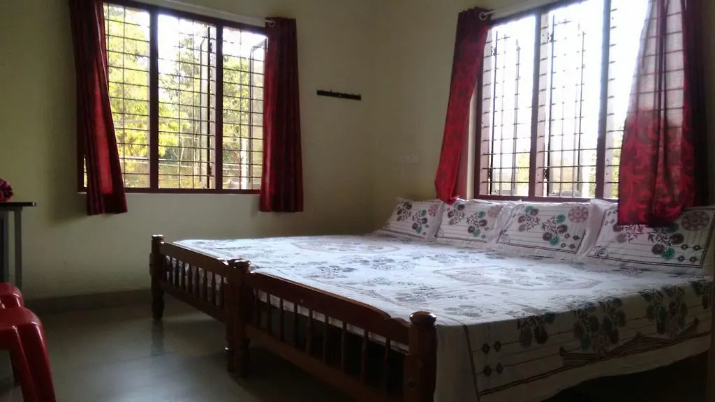 Thekkekara Tourist Home Vagamon India