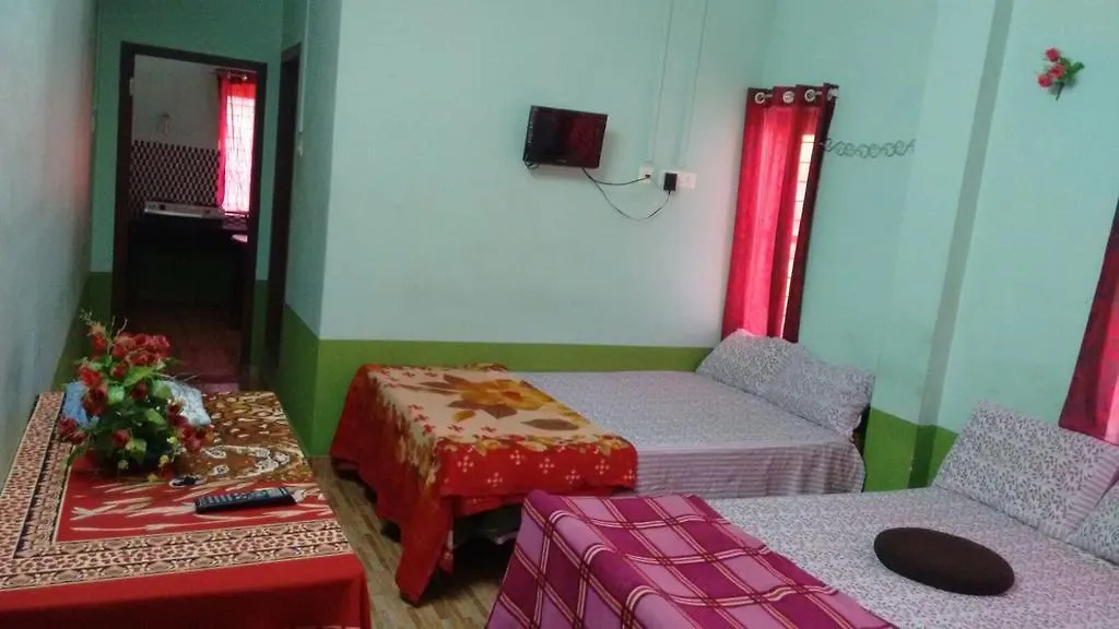 Thekkekara Tourist Home Vagamon Guest house