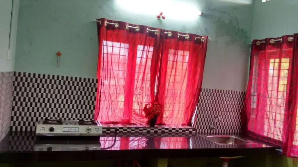 Thekkekara Tourist Home Vagamon Guest house