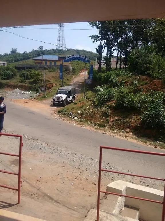 Thekkekara Tourist Home Vagamon