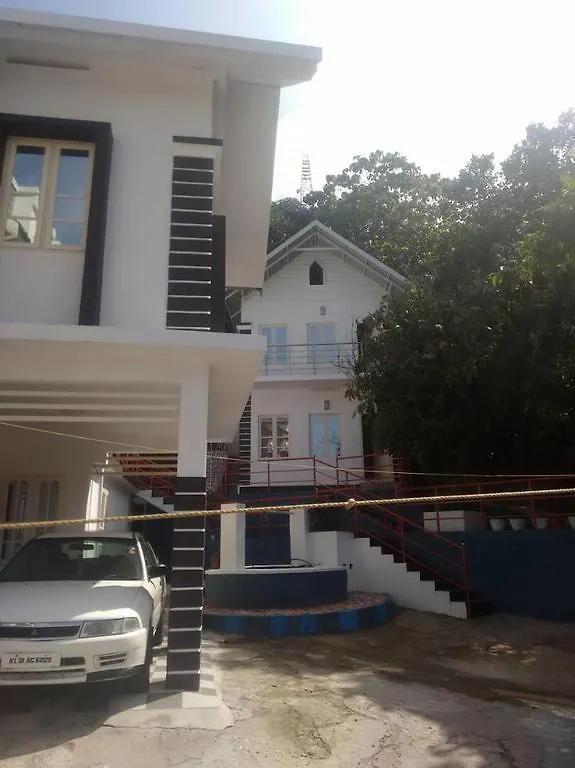Guest house Thekkekara Tourist Home Vagamon