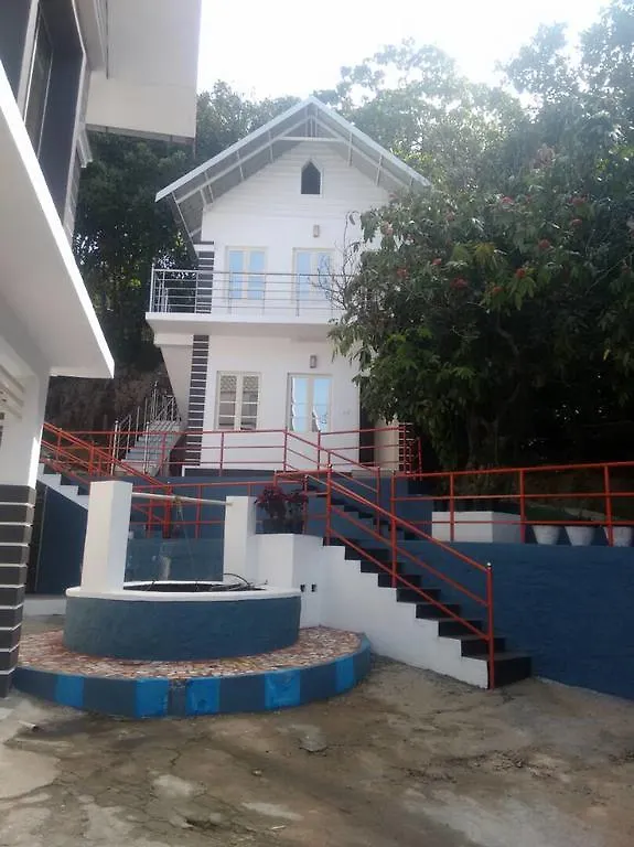 Thekkekara Tourist Home Vagamon