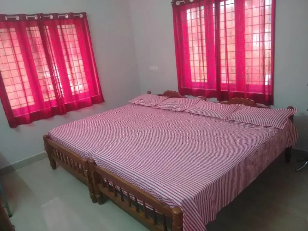 Guest house Thekkekara Tourist Home Vagamon