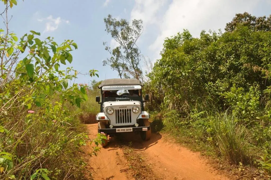 Thekkekara Tourist Home Vagamon India