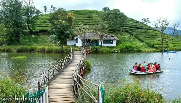 Guest house Thekkekara Tourist Home Vagamon