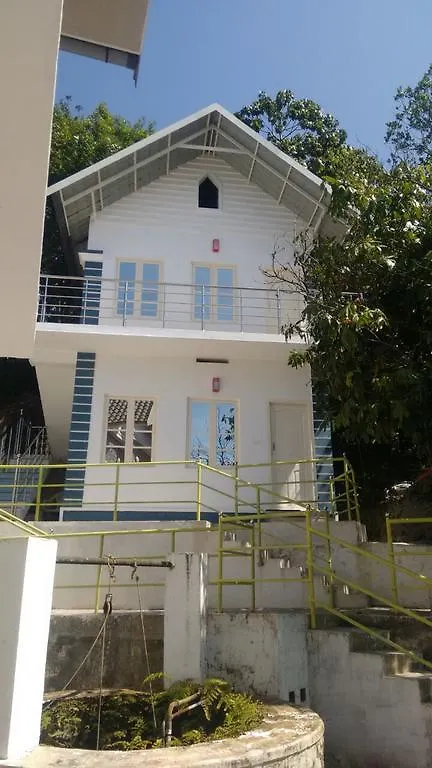 Thekkekara Tourist Home Vagamon India