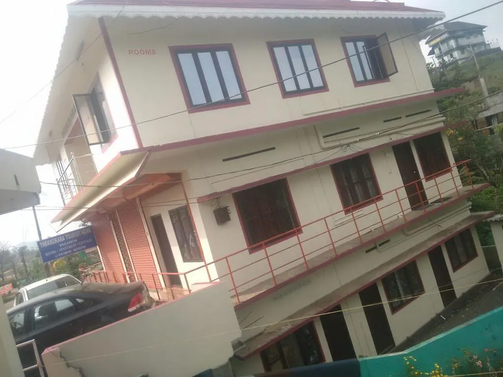 Thekkekara Tourist Home Vagamon Guest house