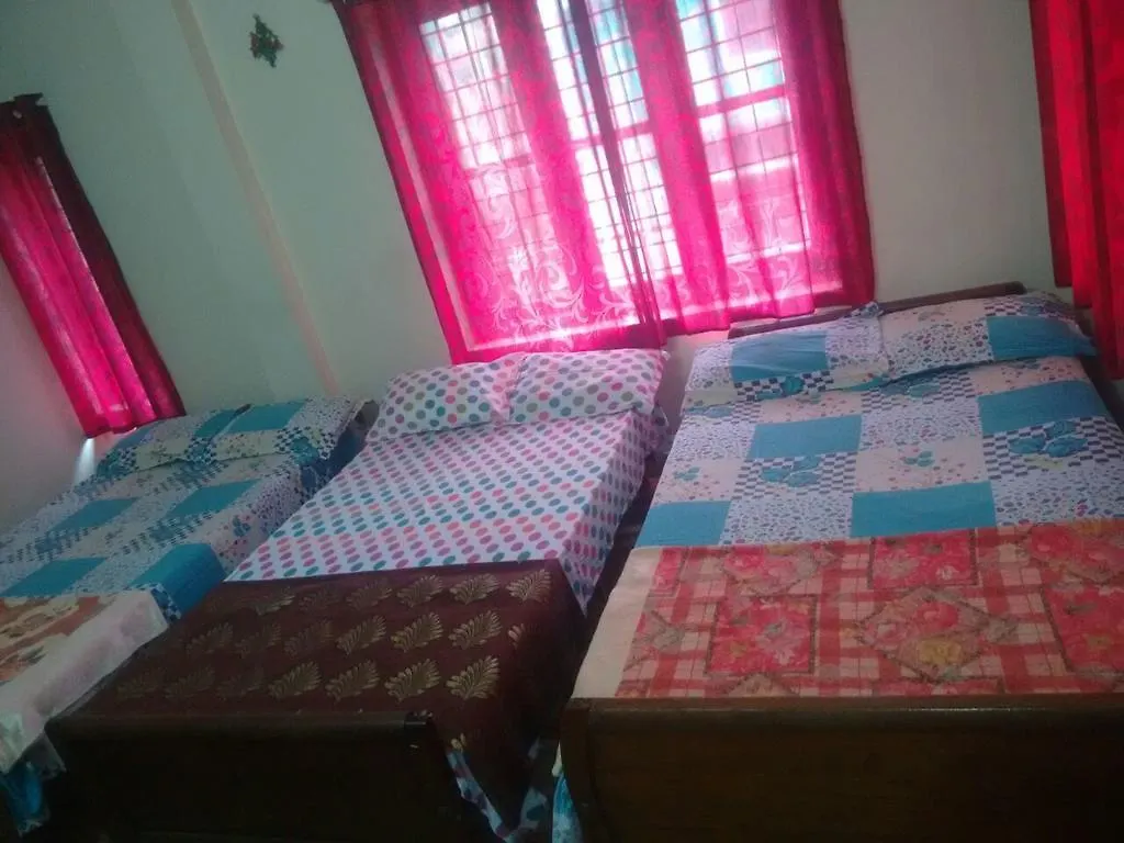 Thekkekara Tourist Home Vagamon Guest house