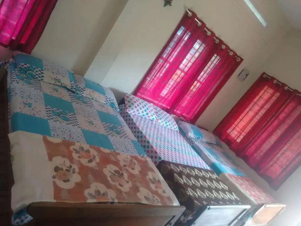 Guest house Thekkekara Tourist Home Vagamon India