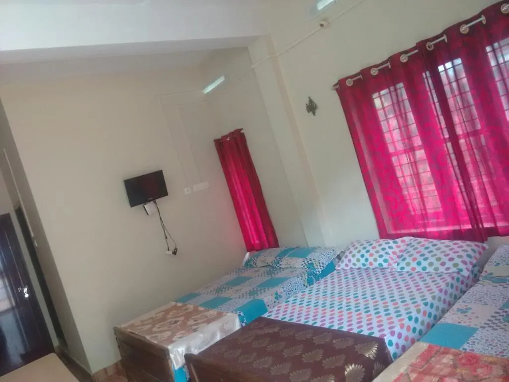 Thekkekara Tourist Home Vagamon