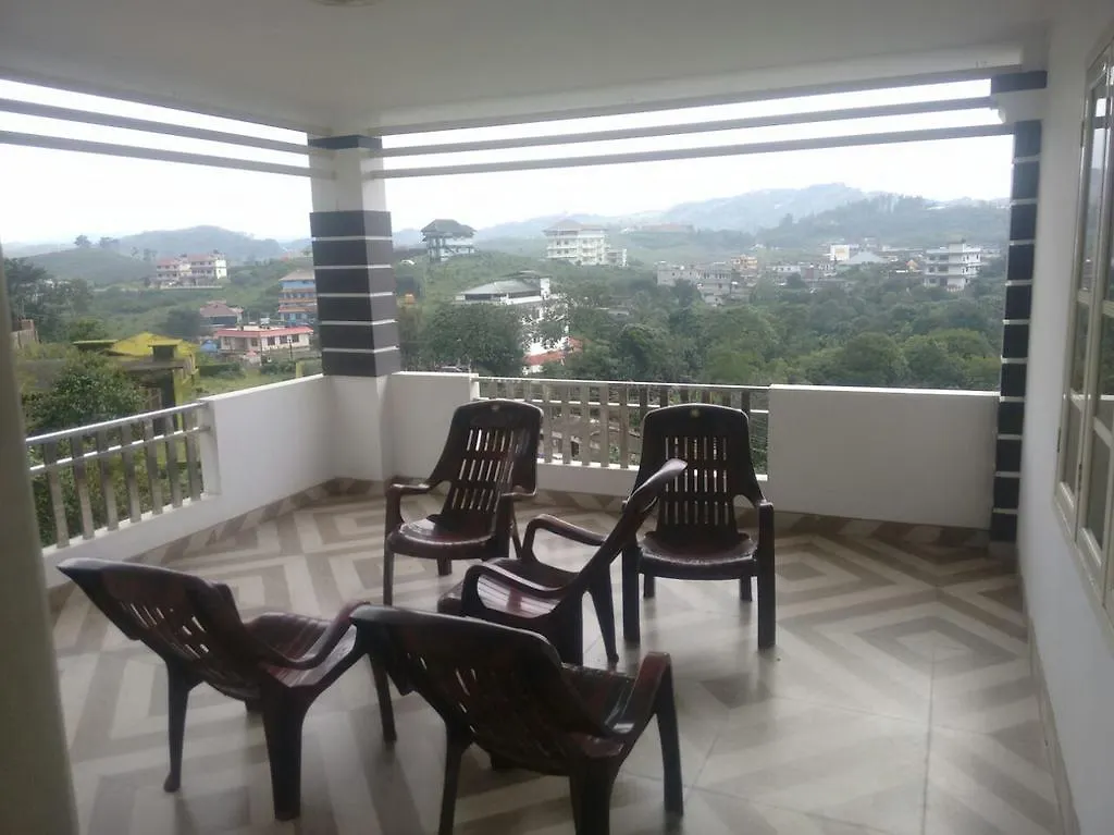 Thekkekara Tourist Home Vagamon Guest house