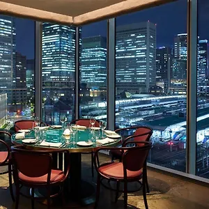 Four Seasons At Marunouchi Hotel Tokyo