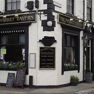 The Market Tavern Hotel Knaresborough